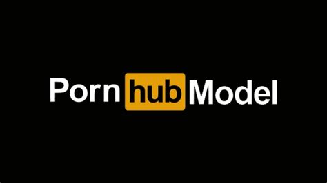 How to Sign Up and Join the Model Program – Pornhub Help